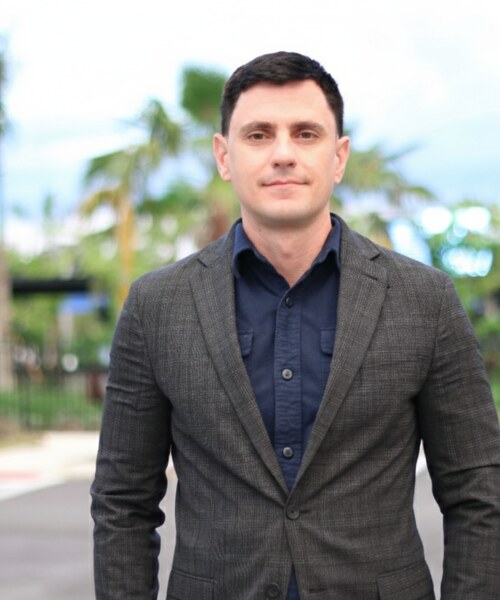 Ryan Bragaru